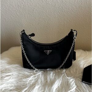 Prada Re-Edition 2005 Re-Nylon Bag